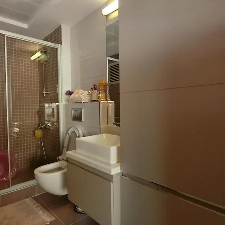 Lueks Rezidansta Modern Apartament Antalya