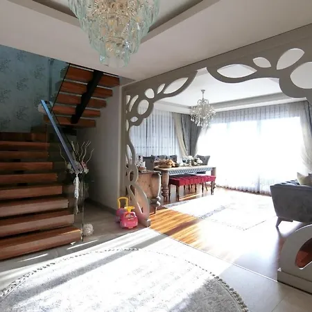 Lueks Rezidansta Modern Apartament