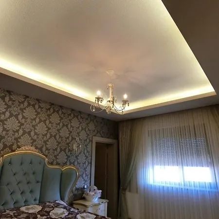 Apartament Lueks Rezidansta Modern Antalya