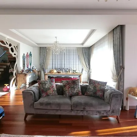 Apartament Lueks Rezidansta Modern