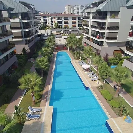 Lueks Rezidansta Modern Apartament