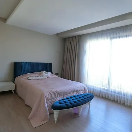 Lueks Rezidansta Modern Apartament *