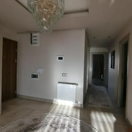Apartament Lueks Rezidansta Modern