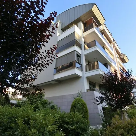 Lueks Rezidansta Modern Apartament *
