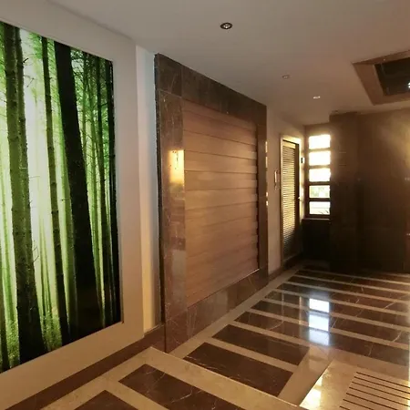 Lueks Rezidansta Modern Antalya