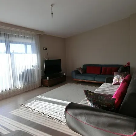 Lueks Rezidansta Modern Apartament *