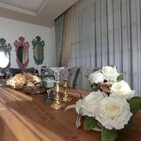 Lueks Rezidansta Modern * Antalya